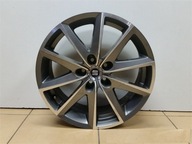 Seat ibiza cupra fr диск  алюмінієва 17" 6j0 - фото