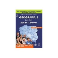 Geografia 3 Polska zeszyt zadań NE