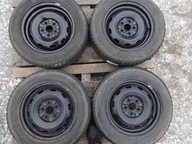 Диски стальные 6jx14 et45 колеса 185/65r14 toyota