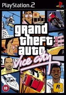 Oryginalna gra do Ps-2''GTA : Vice City''