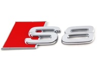 Nowy oryginalny znaczek emblemat AUDI S8 D2 D3 D4 A8 na klapę tył