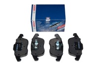 Bosch тормозные колодки, колодки тормозов 0986494169 - фото