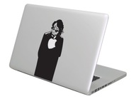 Nálepka na notebook Apple MacBook Joker (Batman)