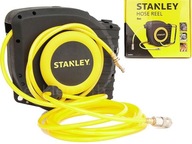 Stanley, стэнли шланг пневмо zwijany патрубок барабан 9m