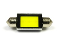 LED žiarovka 3W C5W COB C10W SILNÁ trubica 39 mm