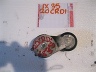 Натяжитель ремня hyundai ix35 ix-35 2.0crd - фото