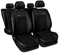 Vw passat b6 седан чехлы кожаные на мерой