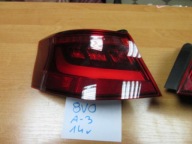 light Audi A3 8V0 3d 14r 8V3945095A 8V3945096A