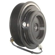 Ac авто сцепление компрессора кондиционера volvo zexel v6 123/119mm - фото