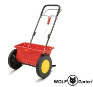 Rozmetadlo vozíka WE-430 Wolf-Garten - Veľké!!!