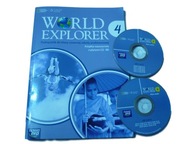 World explorer klasa 4 Sprawdziany Testy Nowa Era