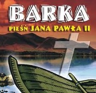 BARKA Pieśni Jana Pawła II CD Religijne Ave Maryja