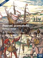 Poznać przeszłość 4. Historia. Europa i świat. Podręcznik dla liceum ogólno