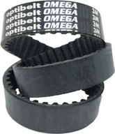 Remienok ozubený remeň 3M 1071 široký 5mm Optibelt