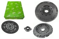 Зчеплення колесо двомасовий lancia lybra 1.9jtd 2.4jtd - фото