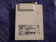 Vw audi seat skoda модуль телестарт 5q0963513a