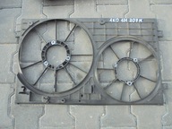 Корпус вентилятора audi seat vw 1k0121207m - фото