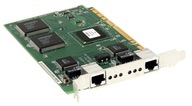 ADAPTEC ANA-62022 10/100 Mbps 2xRJ45 SIEŤ PCI-X