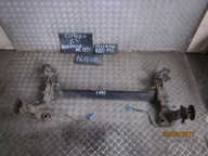 Балка задний citroen c3 1.6 b 02-04r