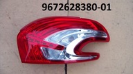 Peugeot 208 фара правая задняя задняя
