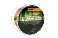 Żyłka Fox Illusion Trans Khaki Fluorocarbon Mainlin 0,39mm/200m 19lb/8,64kg