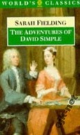 The Adventures of David Simple - Sarah Fielding