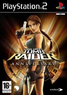 Oryginalna gra do Ps-2''Lara Croft Tomb Raider ''