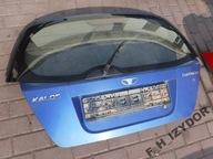 Крышка задний daewoo kalos