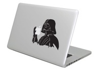 Nálepka Apple MacBook 13/15/17 Vader