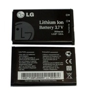 ORYG BATERIA LG LGIP-531A KU250 KP100 KE770 Shine