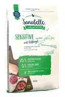BOSCH Sanabelle sensitive drób 10 kg