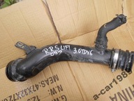 Трубка интеркулера range rover sport 2009- 3.0d