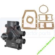 Помпа воды водная massey ferguson perkins mf claas