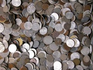 NEMECKO - Weimarská ríša - PREDVOJNOVÁ minca - Sada - 100 kusov mince