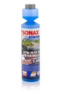 SONAX XTREME PŁYN DO SPRYSKIWACZY 1:100 Koncentrat