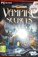 Vampire Secrets / Bez knihy