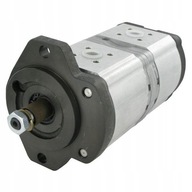 Насос гидравлический renault 0510665093 16+11 cm3