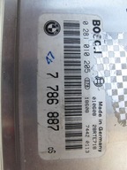 Блок компьютер bmw e39 0281010205 7786887