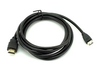 Kabel mini HDMI do laptop Kiano Slimnote 10,1 mini