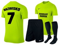 FUTBALOVÝ DRES NIKE 13 FARIEB ĽUBOVOĽNÁ POTLAČ XL