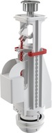 Vypúšťací ventil WC AlcaPLAST 3/6L univerzálny A08A