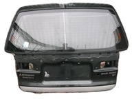 Mitsubishi space wagon 91-98 кришка задня с скло - фото