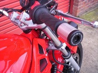 Ciezarki руля r&g suzuki gsf gsr gsx децилитр
