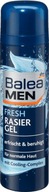 Balea Men żel do golenia Fresh 200 ml