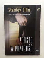 Stanley Ellin - Prosto w przepaść