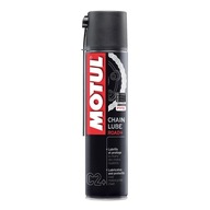 LÁNCKENŐANYAG CHAIN LUBE ROAD PLUS MOTUL C2+ FEHÉR -