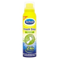 Scholl Fresh Step Dezodorant do stóp 150 ml.