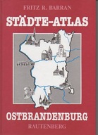 32026; Atlas miast Ziemi Lubuskiej (j.niemiecki)