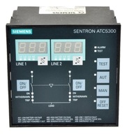 Automatický sieťový prepínač SENTRON ATC5300