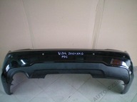 Задний бампер c-klasa в 204 w204 amg седан рестайлинг
